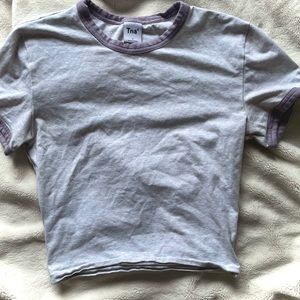 TNA Cropped T-Shirt